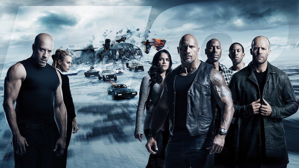 fast and furious 8