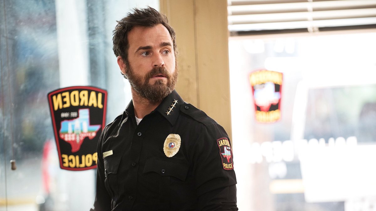 the leftovers - the book of kevin