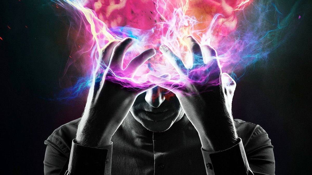 legion - season 1