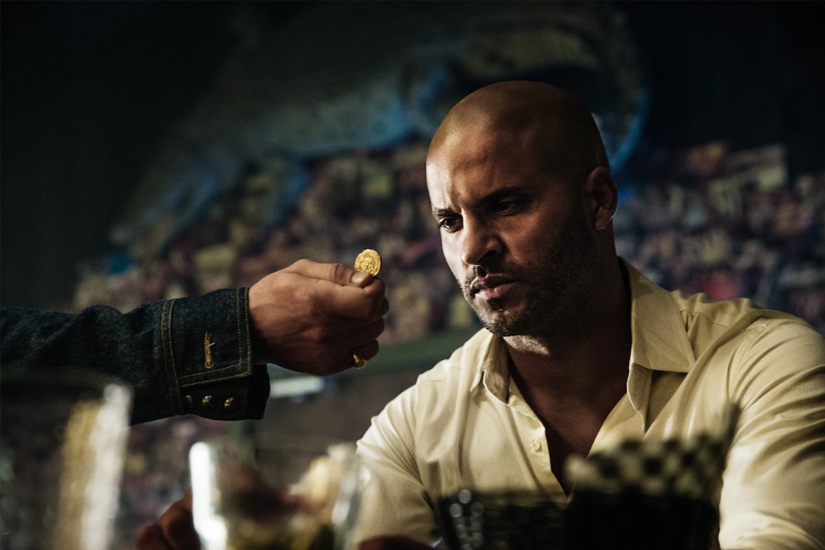american gods - the secret of spoons