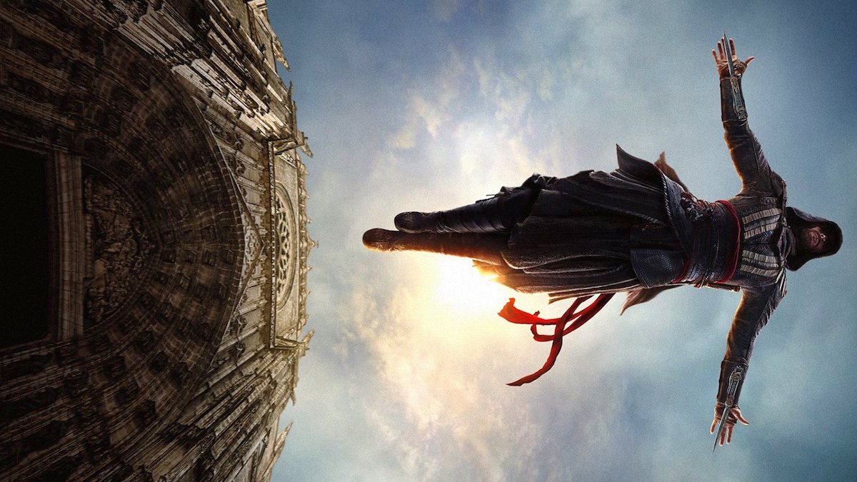 assassin's creed
