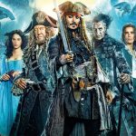pirates of the caribbean - salazar's revenge