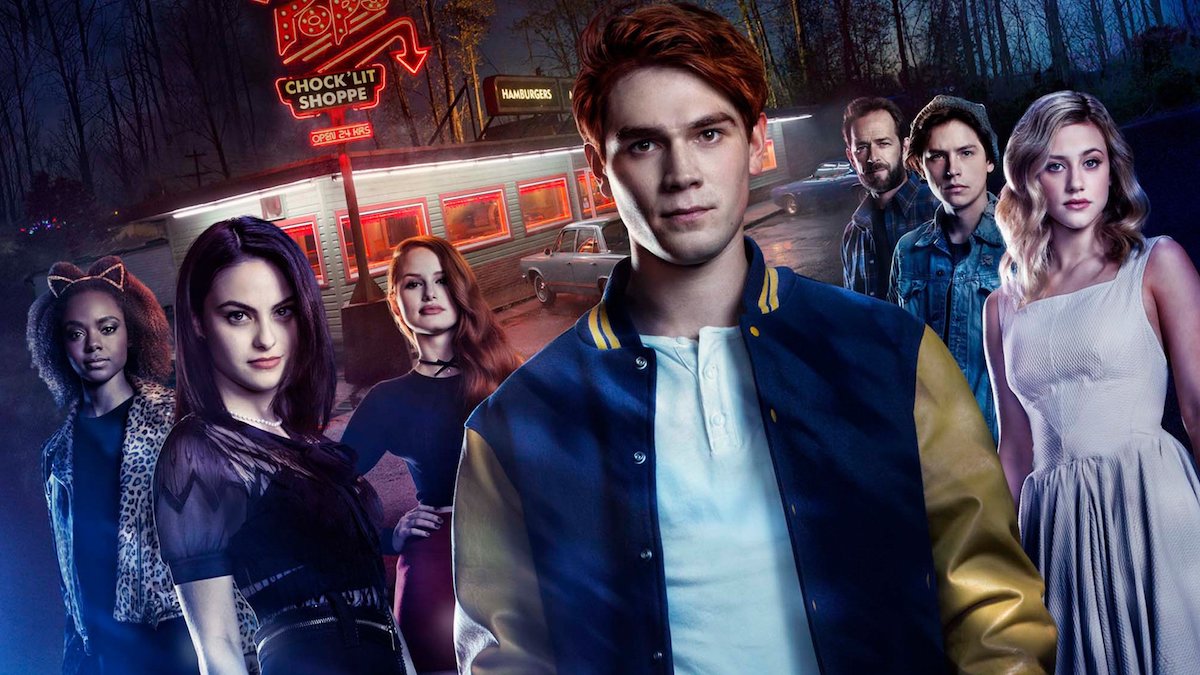 riverdale - season 1