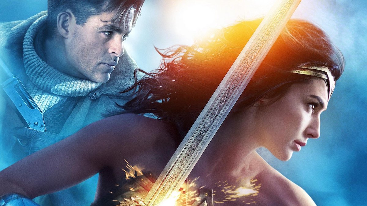wonder woman
