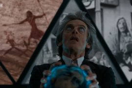 doctor who - the lie of the land