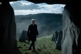 doctor who - the eaters of light