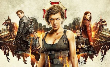 resident evil: the final chapter