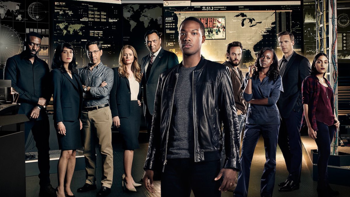 24: legacy - season 1