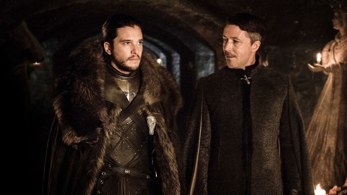 game of thrones - stormborn