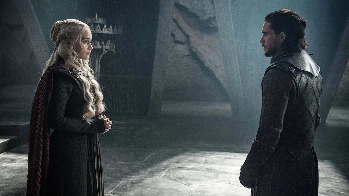 game of thrones - the queen's justice