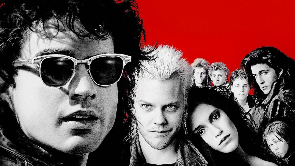 THE LOST BOYS (1987) • Frame Rated