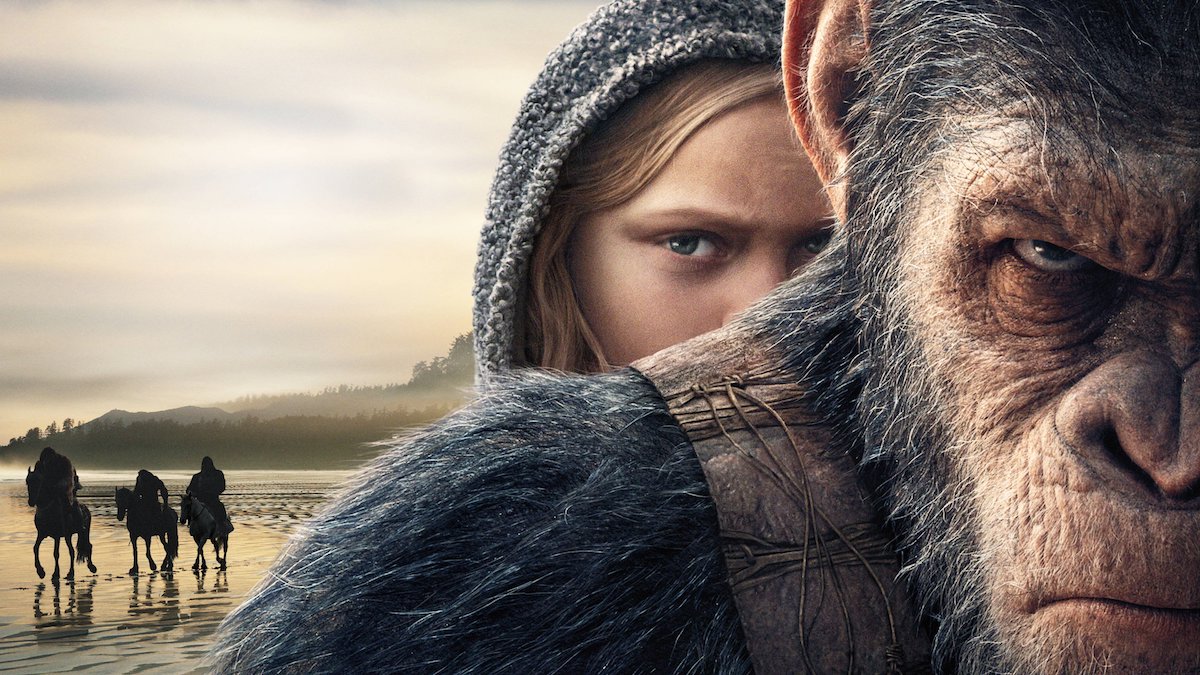 war for the planet of the apes
