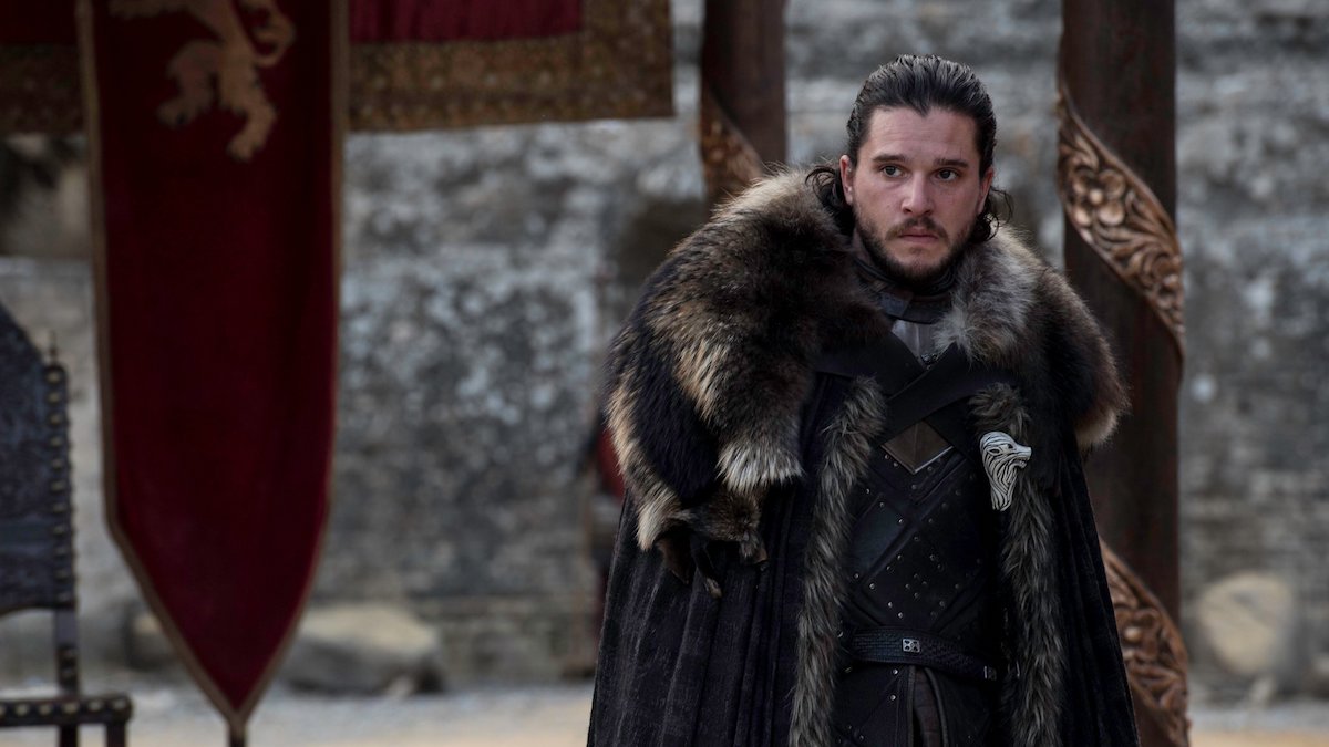 game of thrones - the dragon and the wolf