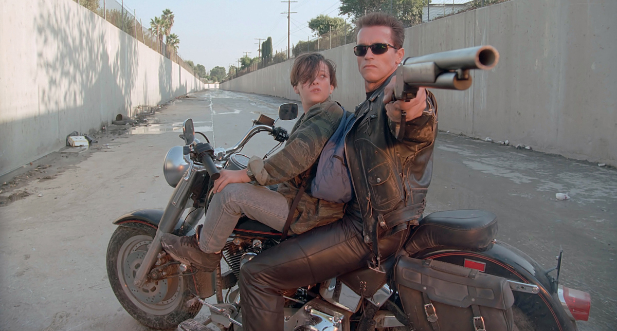 terminator 2: judgment day - 3d