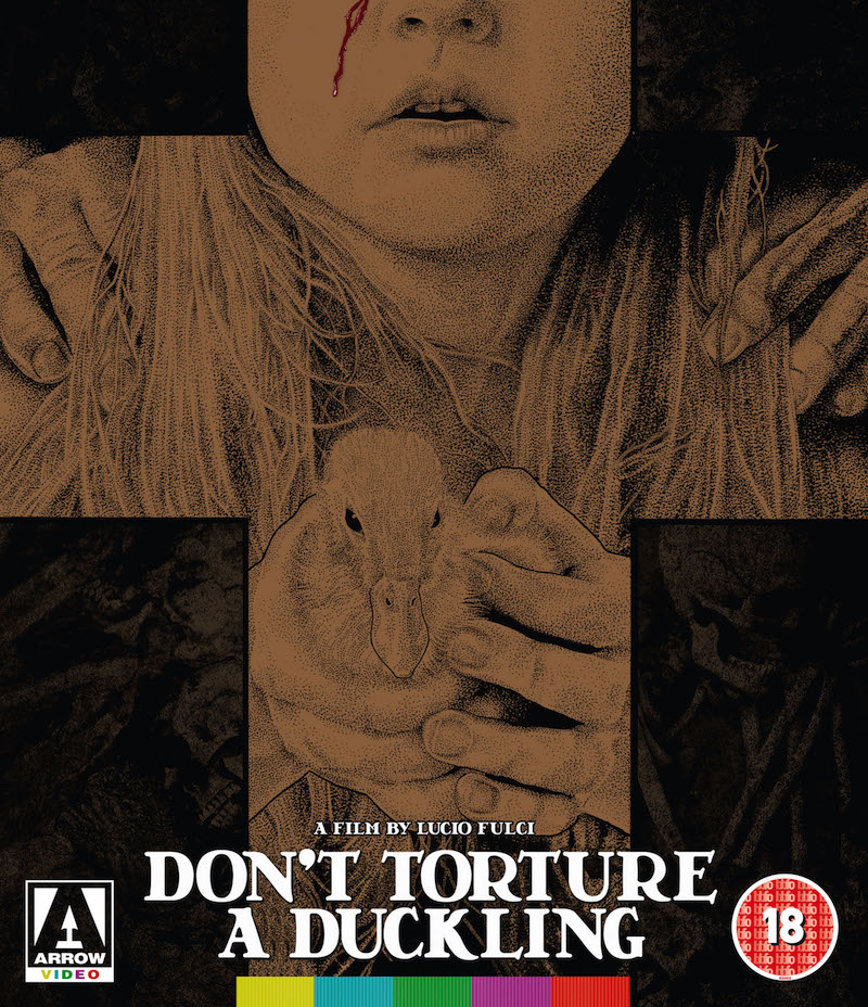 don't torture a duckling