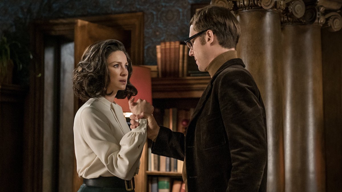 outlander - all debts paid