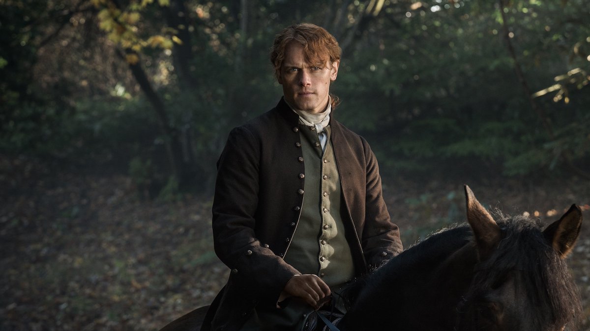 outlander - "of lost things"