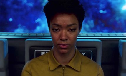 star trek: discovery - "context is for kings"