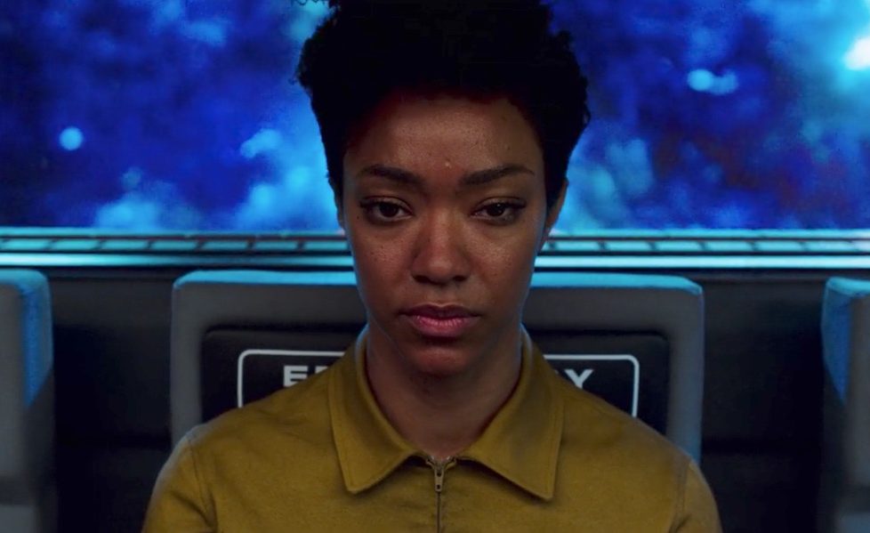 star trek: discovery - "context is for kings"