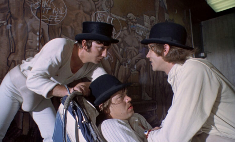 A Clockwork Orange (1971)