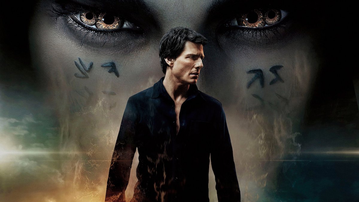 the mummy (2017)