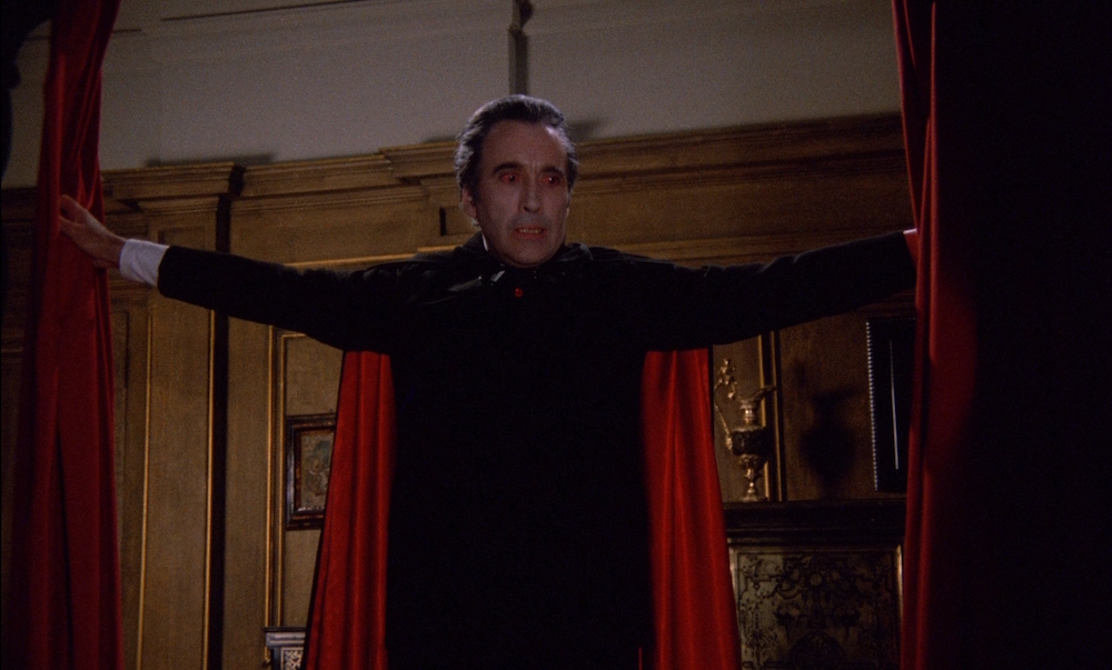 SCARS OF DRACULA 1970 Frame Rated