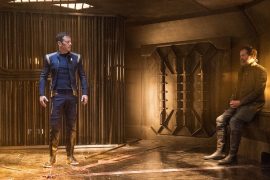 star trek: discovery - choose your pain