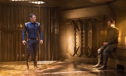star trek: discovery - choose your pain