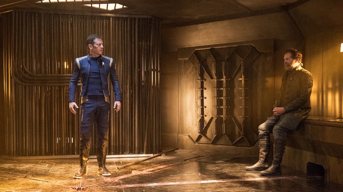 star trek: discovery - choose your pain