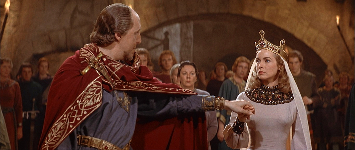the vikings (1958)