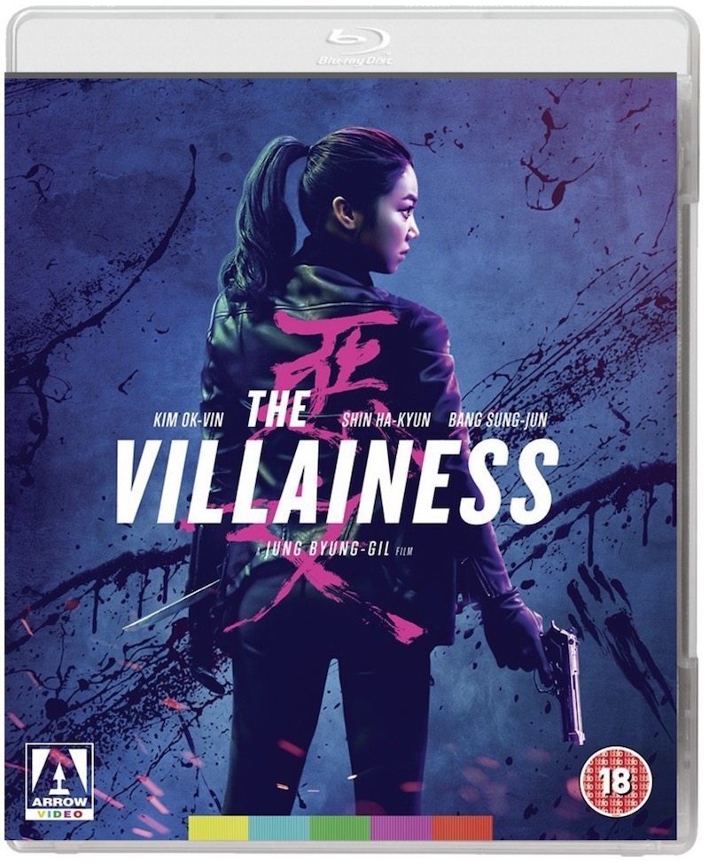 the villainess