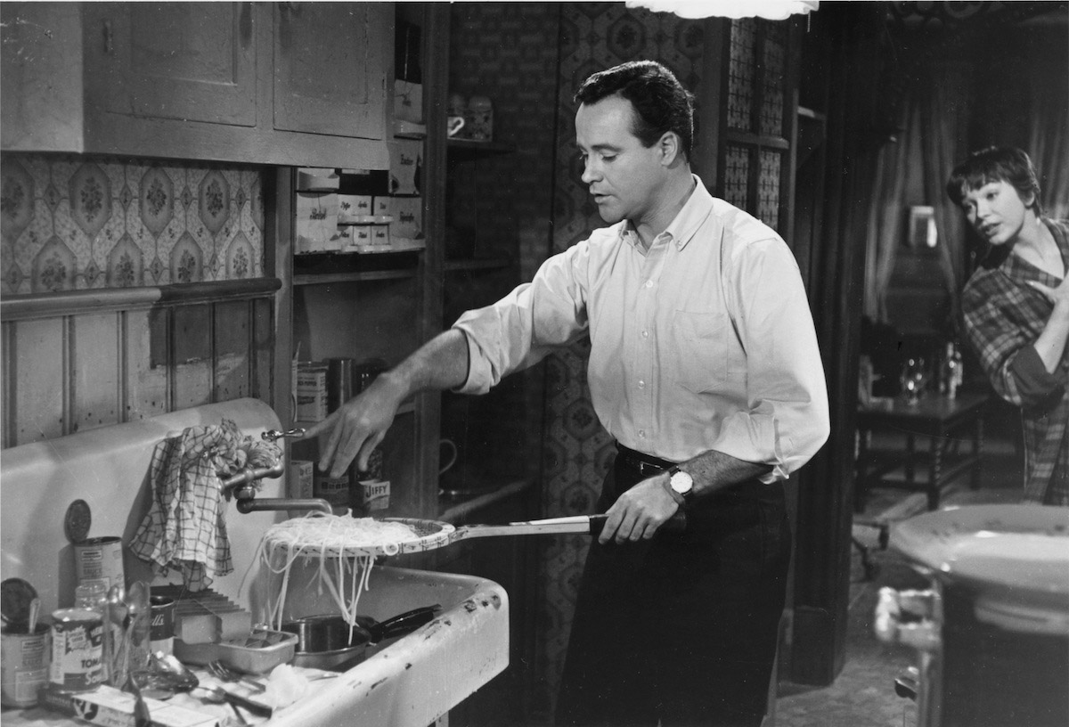 the apartment