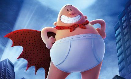 captain underpants: the first epic movie