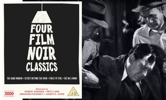 four film noir