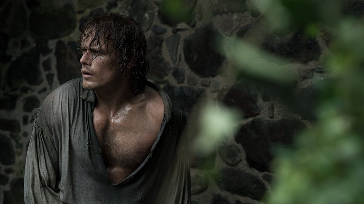 outlander - first wife