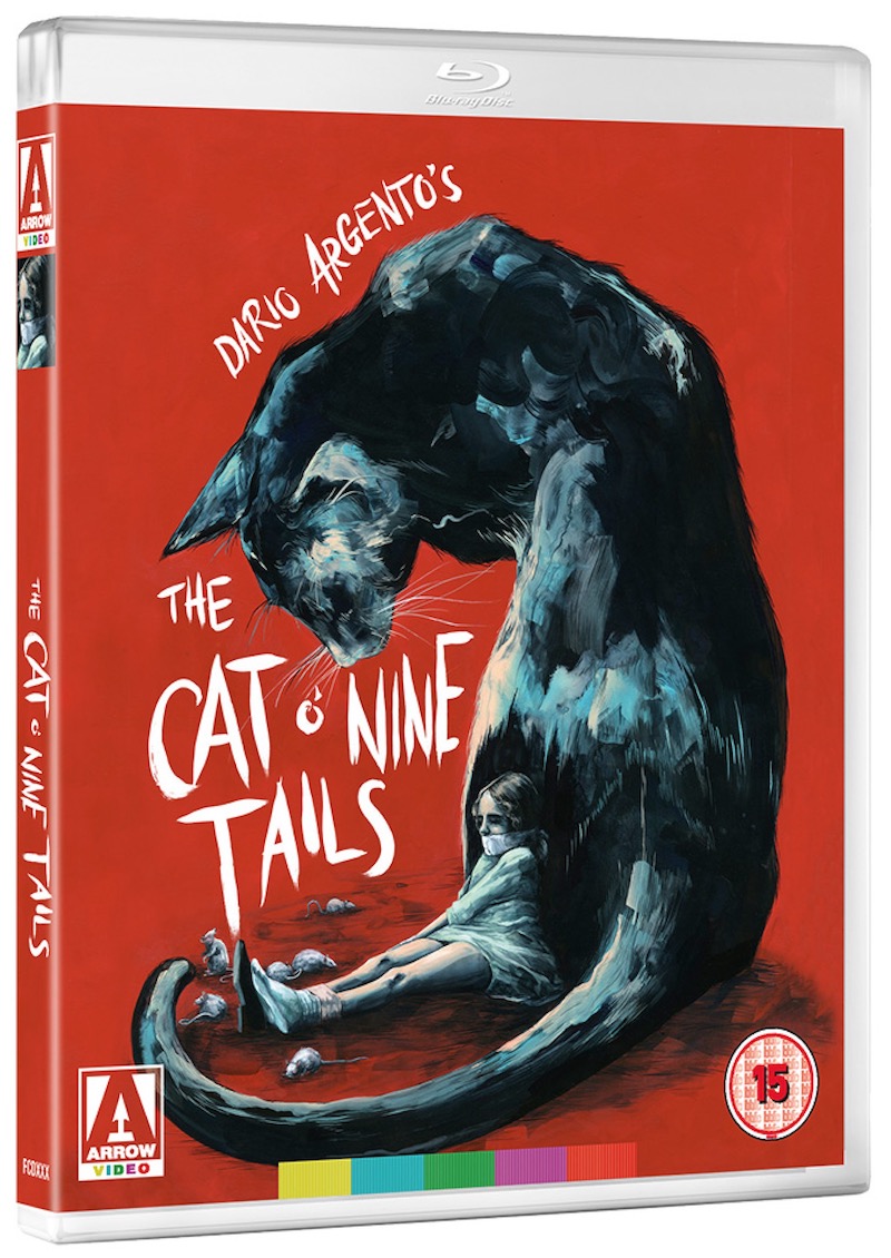 the cat o' nine tails