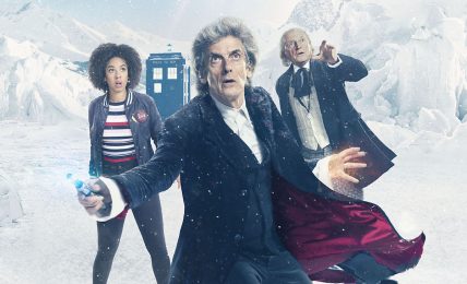 doctor who - twice upon a time