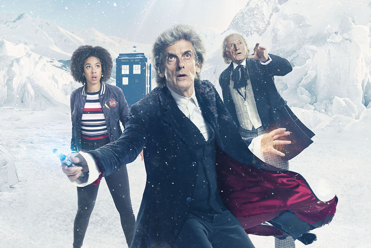 doctor who - twice upon a time