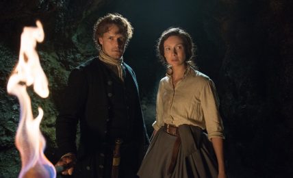 outlander - eye of the storm