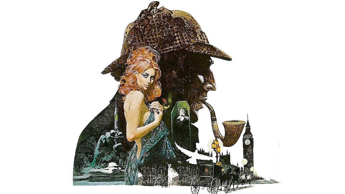 the private life of sherlock holmes