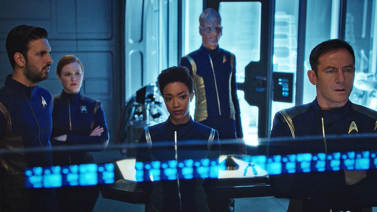 star trek: discovery - despite yourself