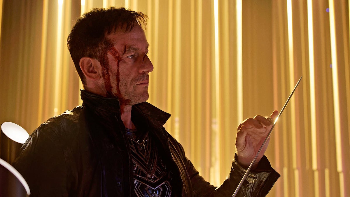 star trek: discovery - what's past is prologue