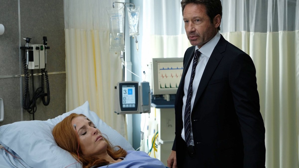 the x-files - my struggle iii