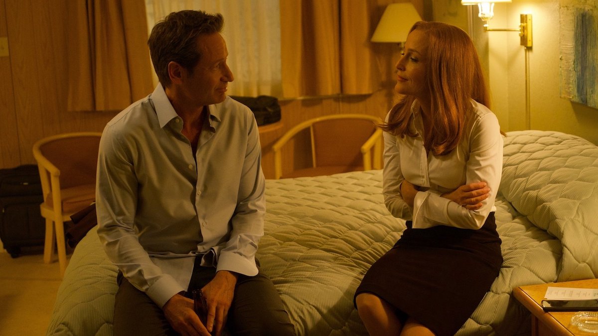 the x-files - plus one