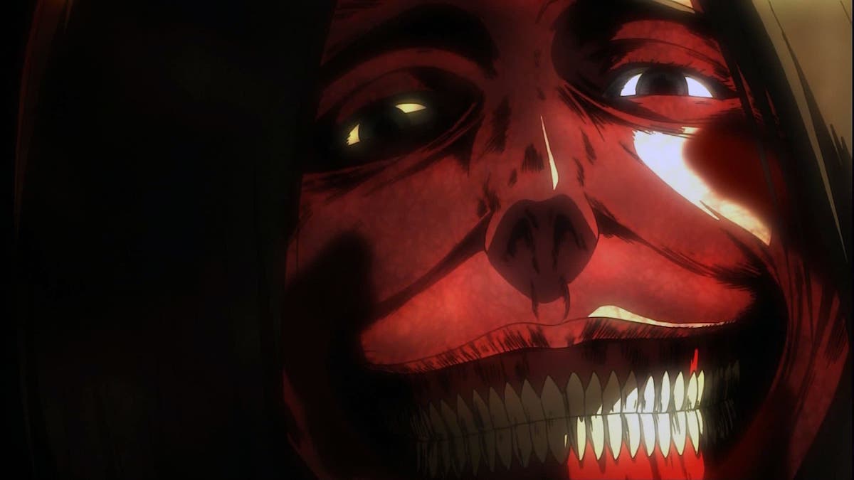 attack on titan - season 2