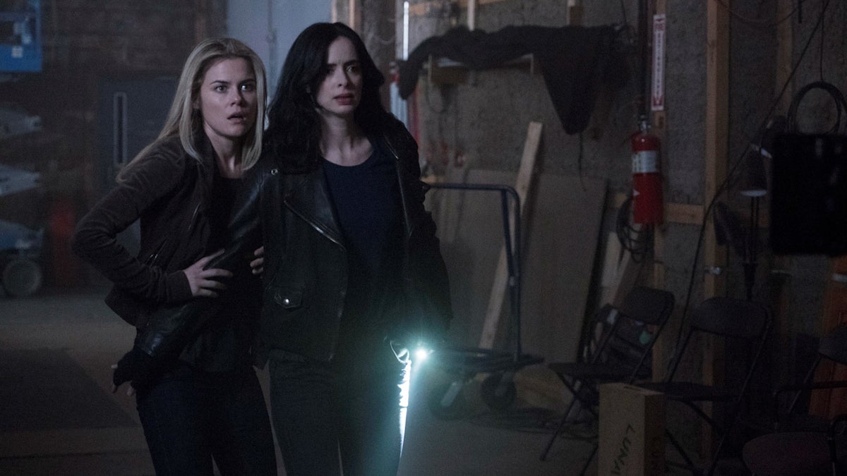 jessica jones - aka freak accident