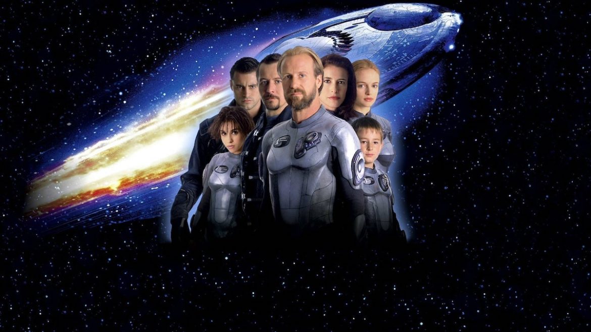 Lost In Space 1998 Frame Rated