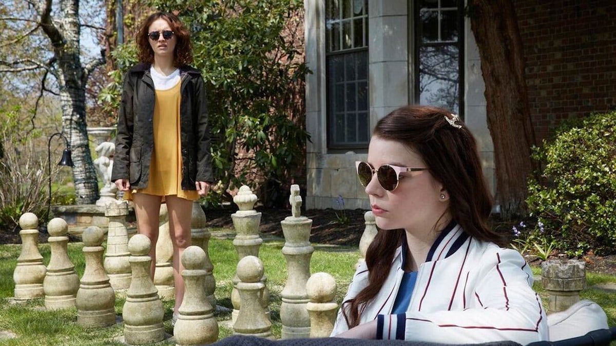 thoroughbreds