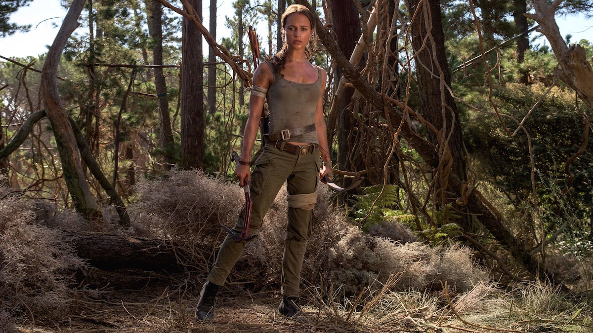 tomb raider