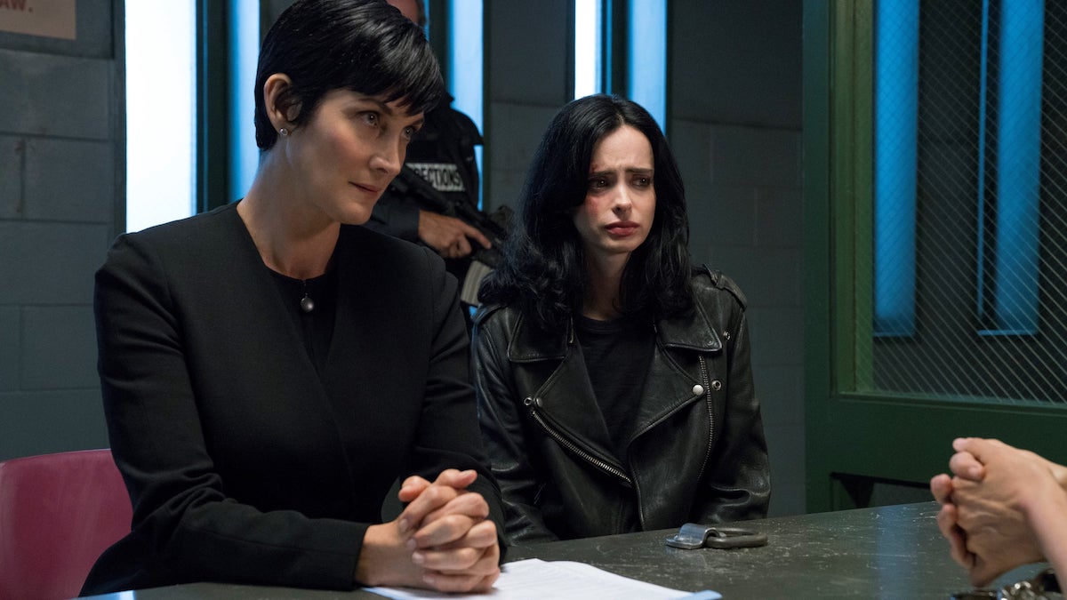 jessica jones - aka pork chop
